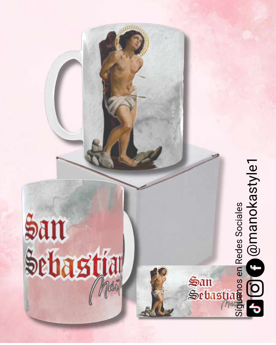 San Sebastian Martir