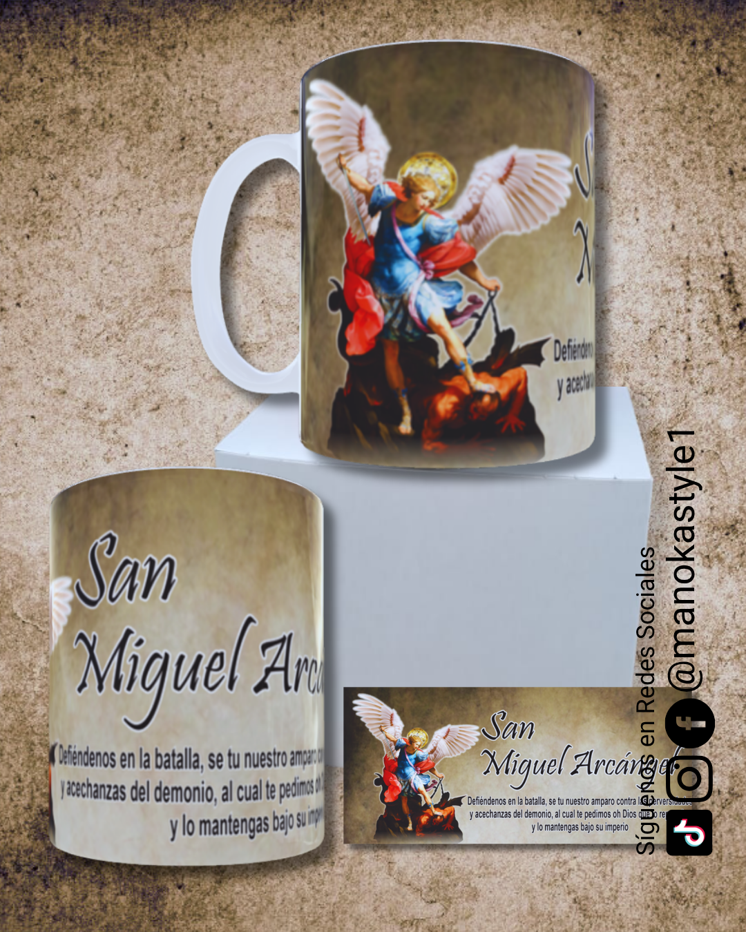 San Miguel Arcángel