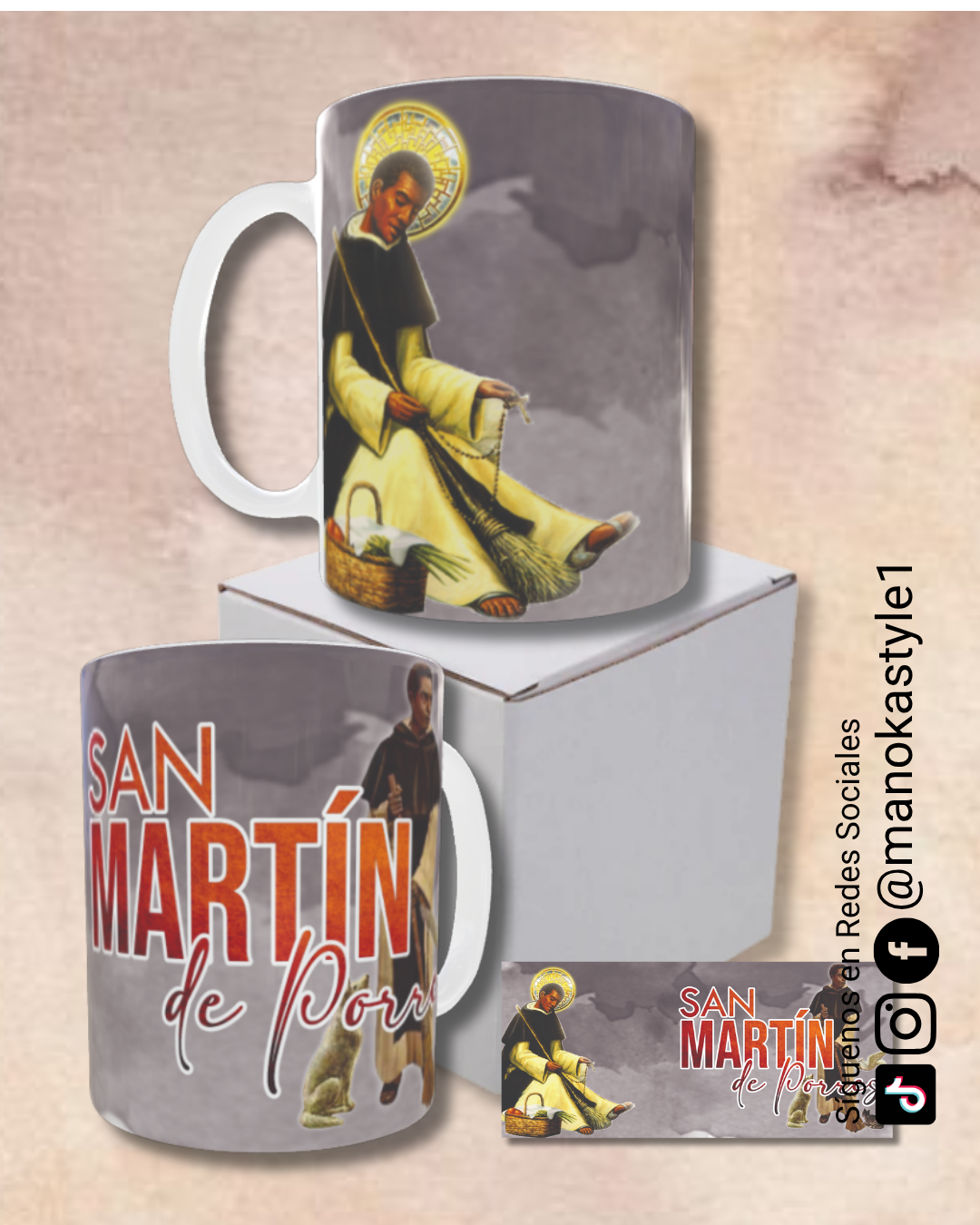 San Martin de Porres