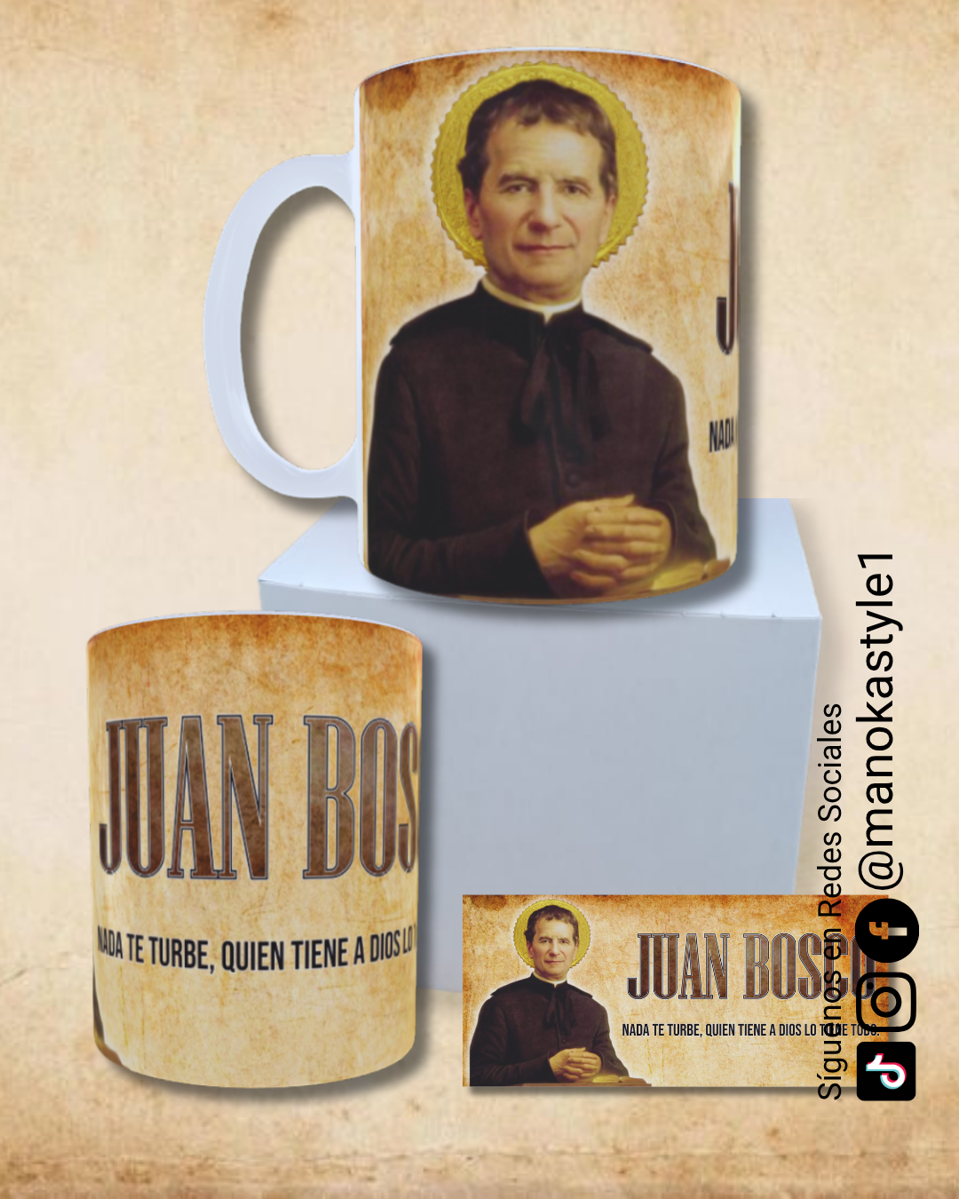 San juan Bosco