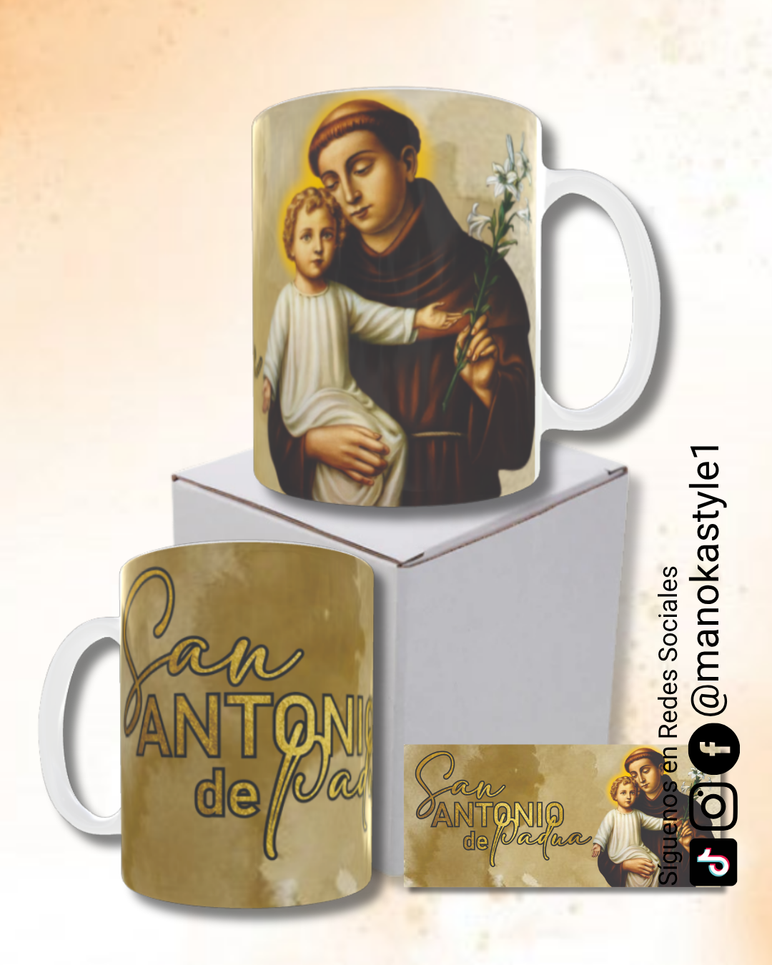 San Antonio de Padua