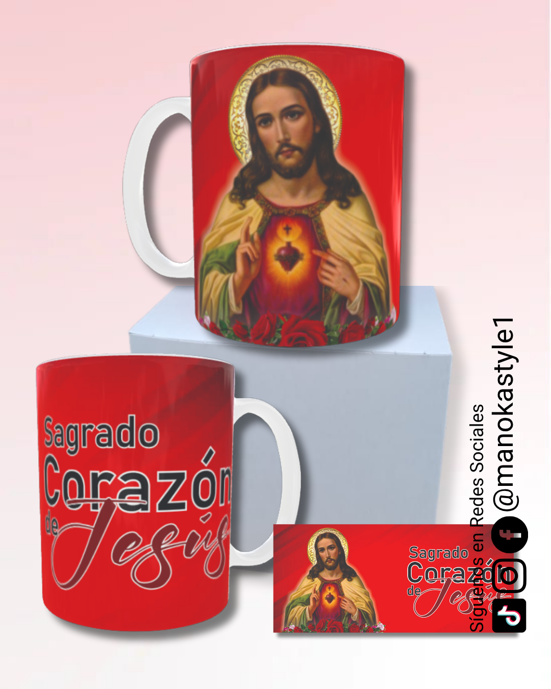 Sagrado Corazon de Jesús