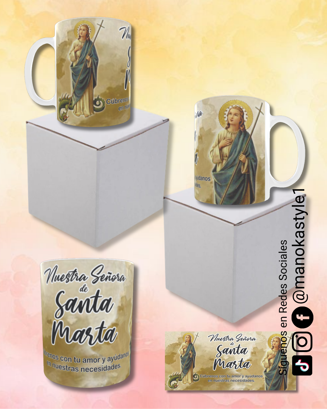 Nuestra Señora de Santa Marta