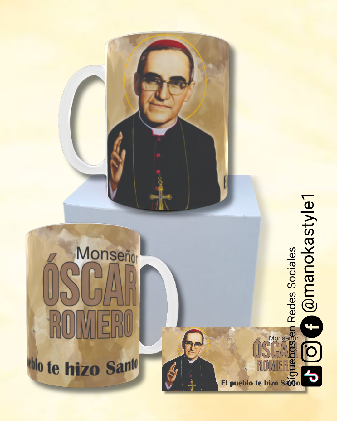 Monseñor Óscar Romero