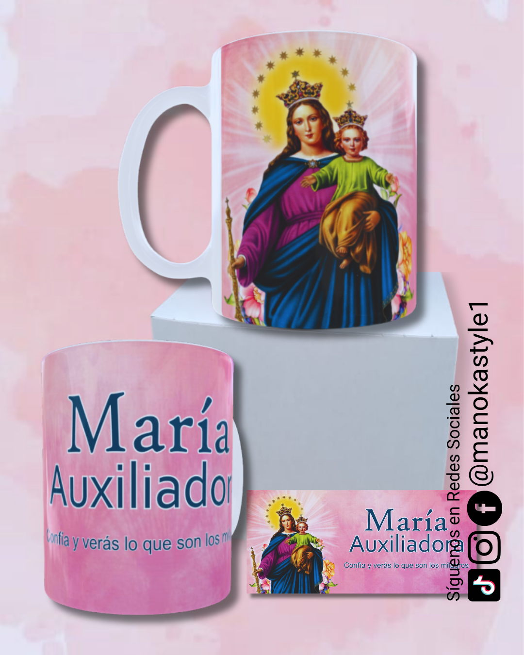 Maria Auxiliadora