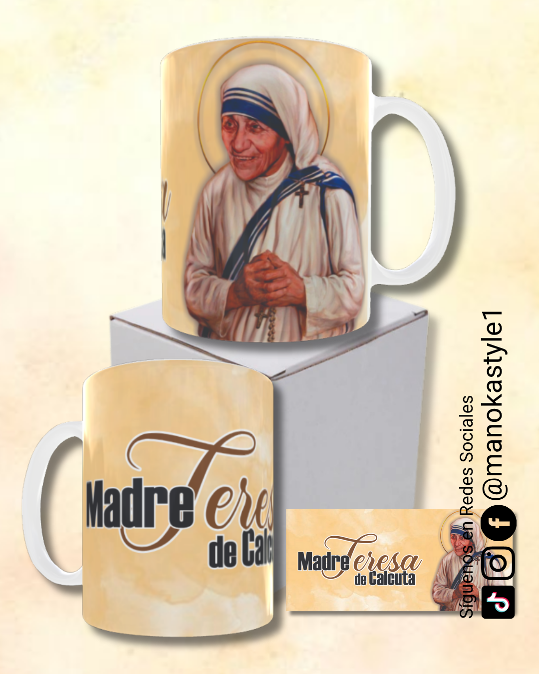Madre Teresa