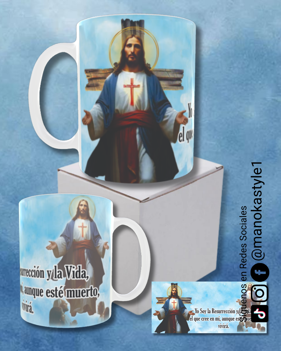 Jesús Resurrección 02