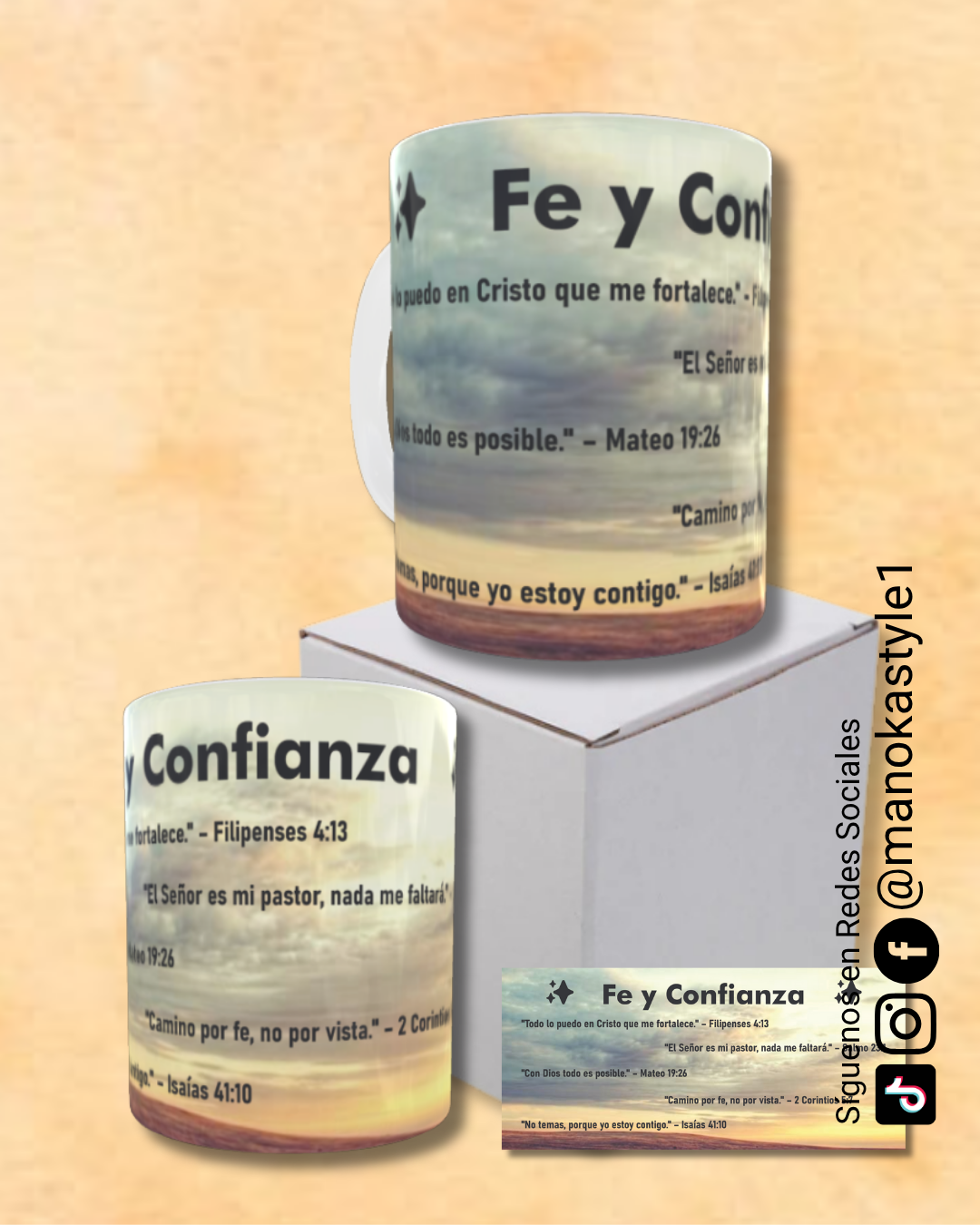 Fe y Confianza
