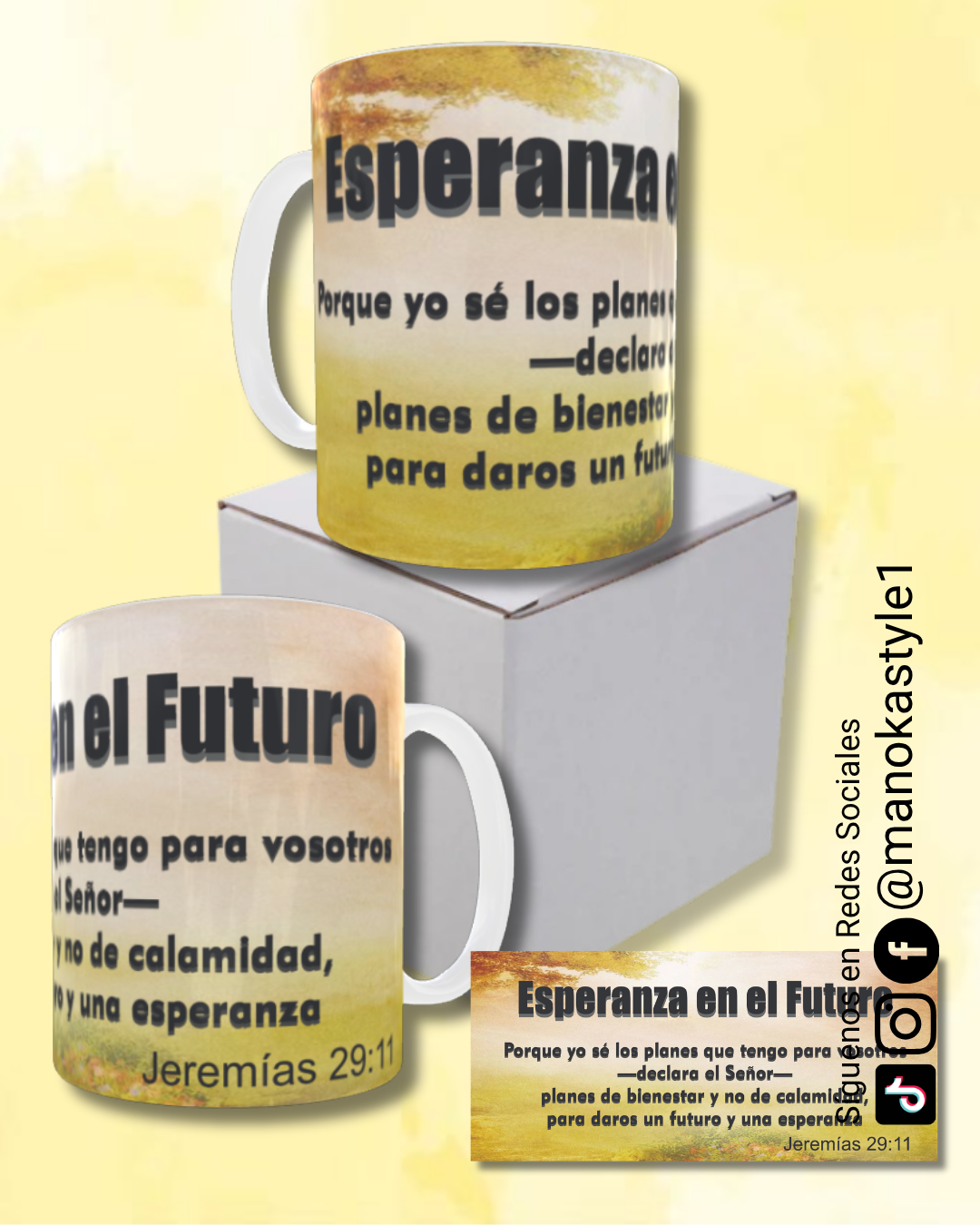 Esperanza en el Futuro