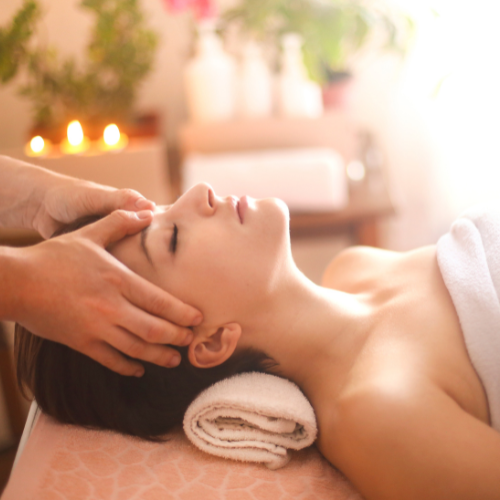Gentle Flow Thai & Oil Massage