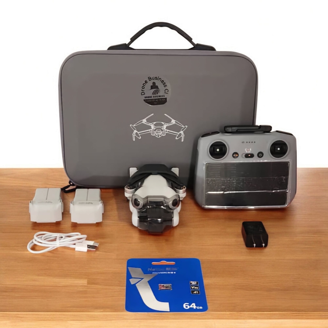 DJI Mini 4 (DJI RC 2)
