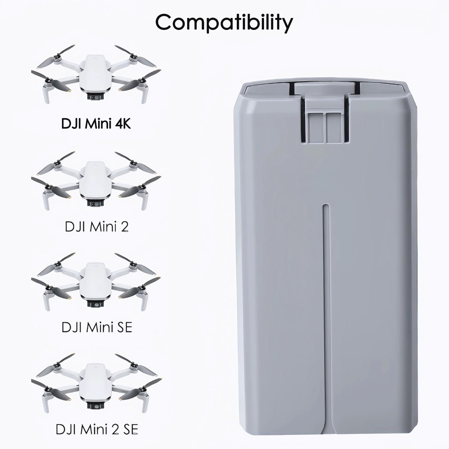  Batterie de DJI Mini 2