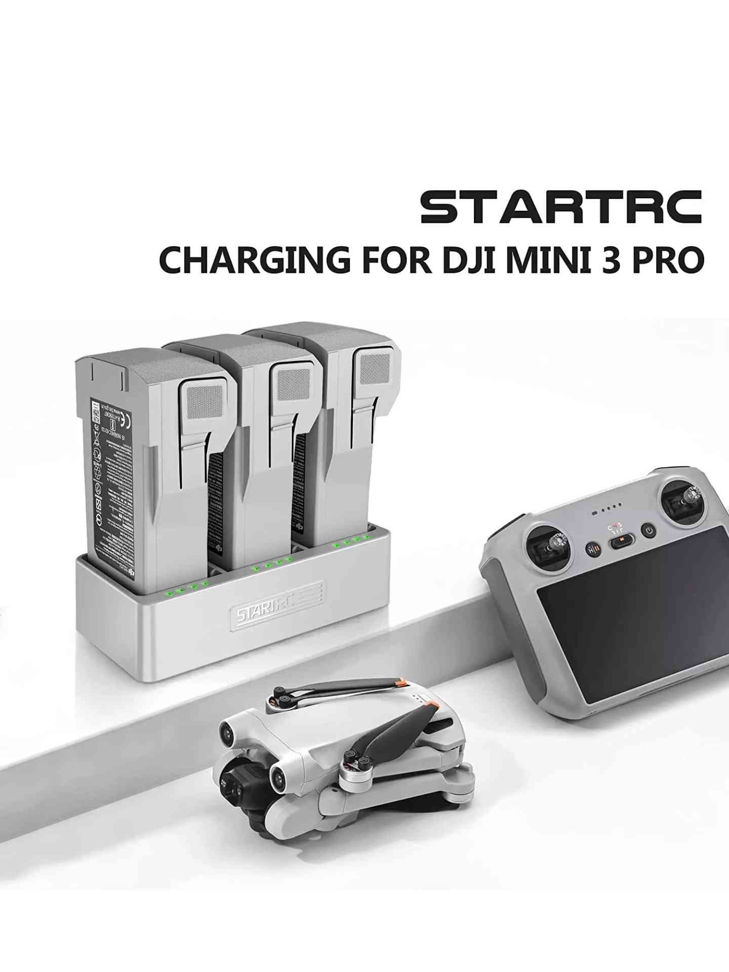 Station de charge DJI Mini 3 Pro