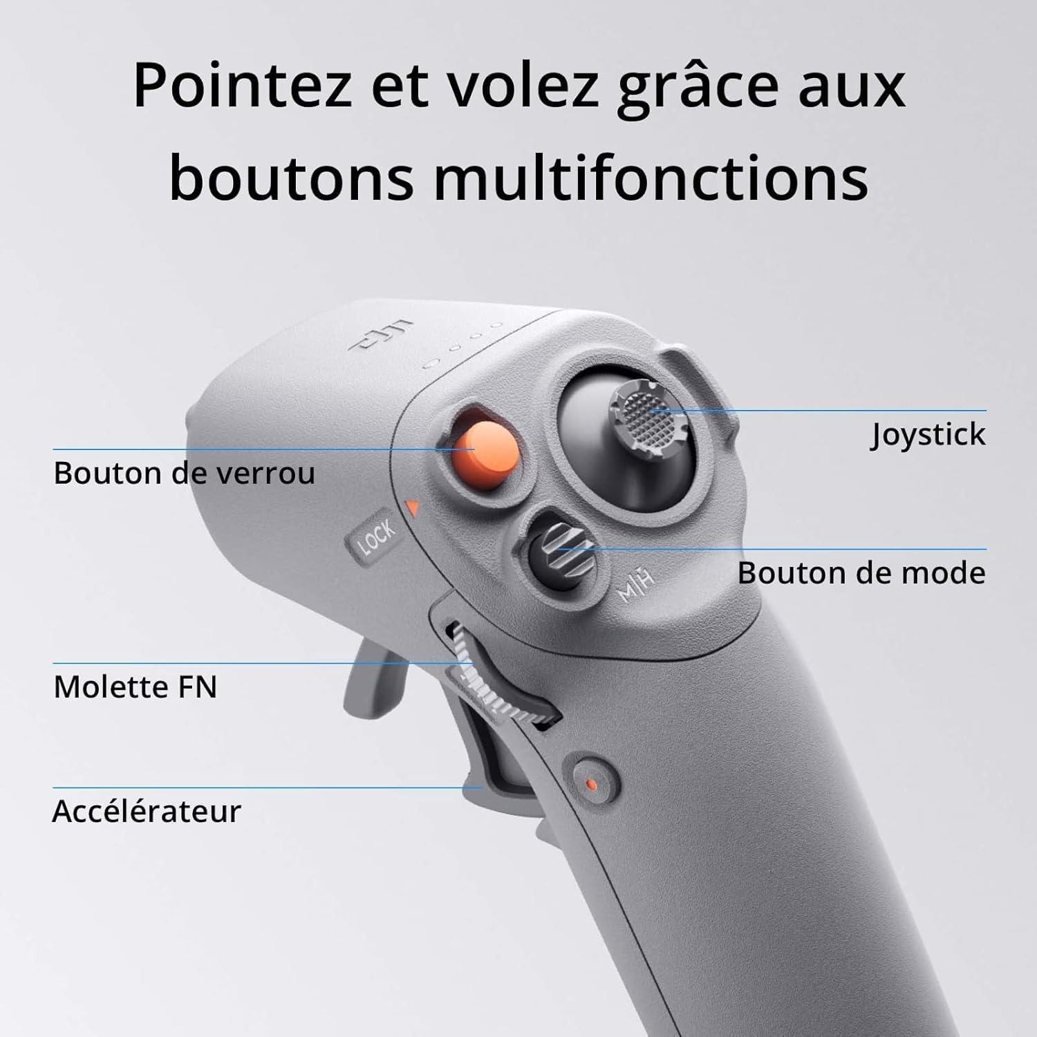 DJI Motion controller 2