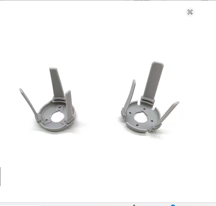 Amortisseur gris Latéral pour Nacelle DJI Mini 3