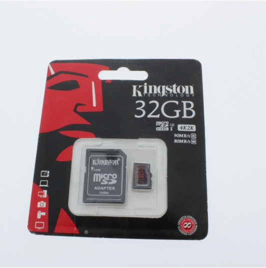 Carte Mémoire Kingston 32GB