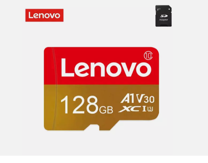 Carte Mémoire Lenovo 128GB