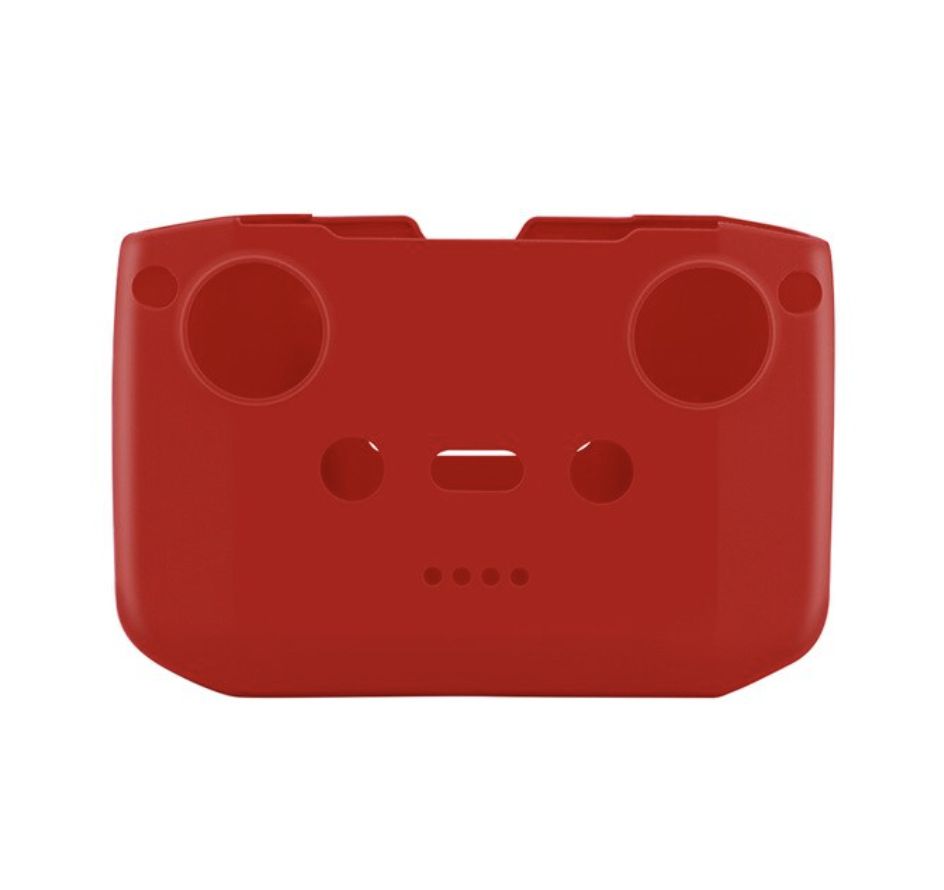  Coque de Protection en Silicone – DJI RC-N1 – rouge