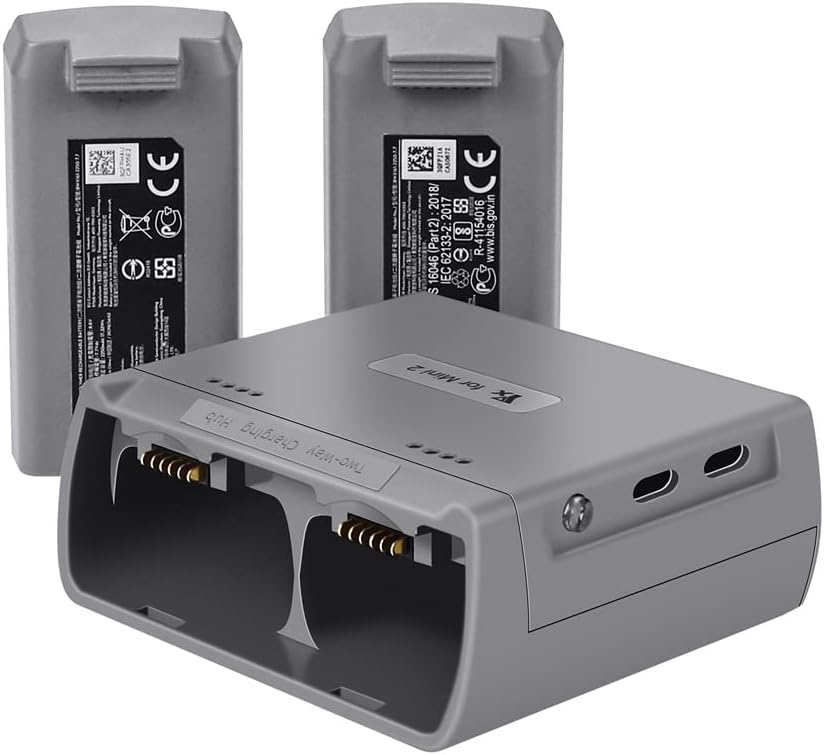 Station de charge DJI mini 2