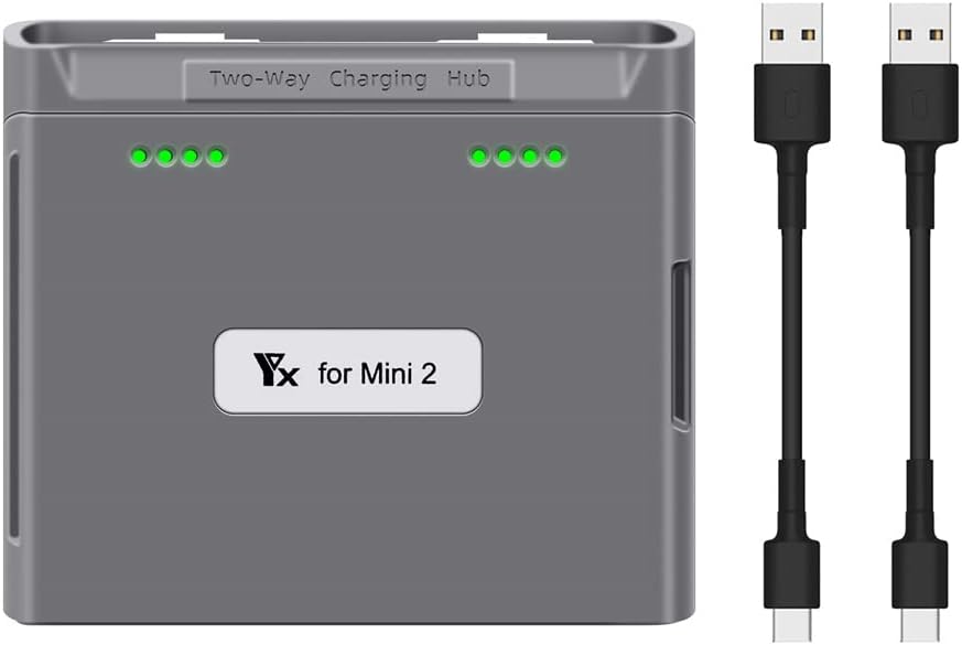 Station de charge DJI mini 2 