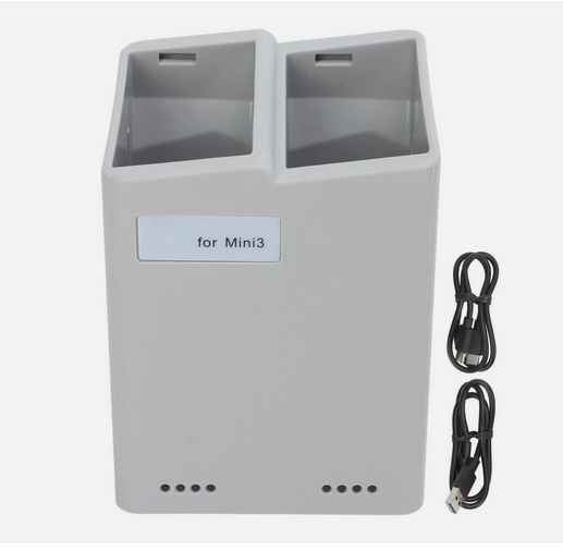 Station de charge DJI Mini 3