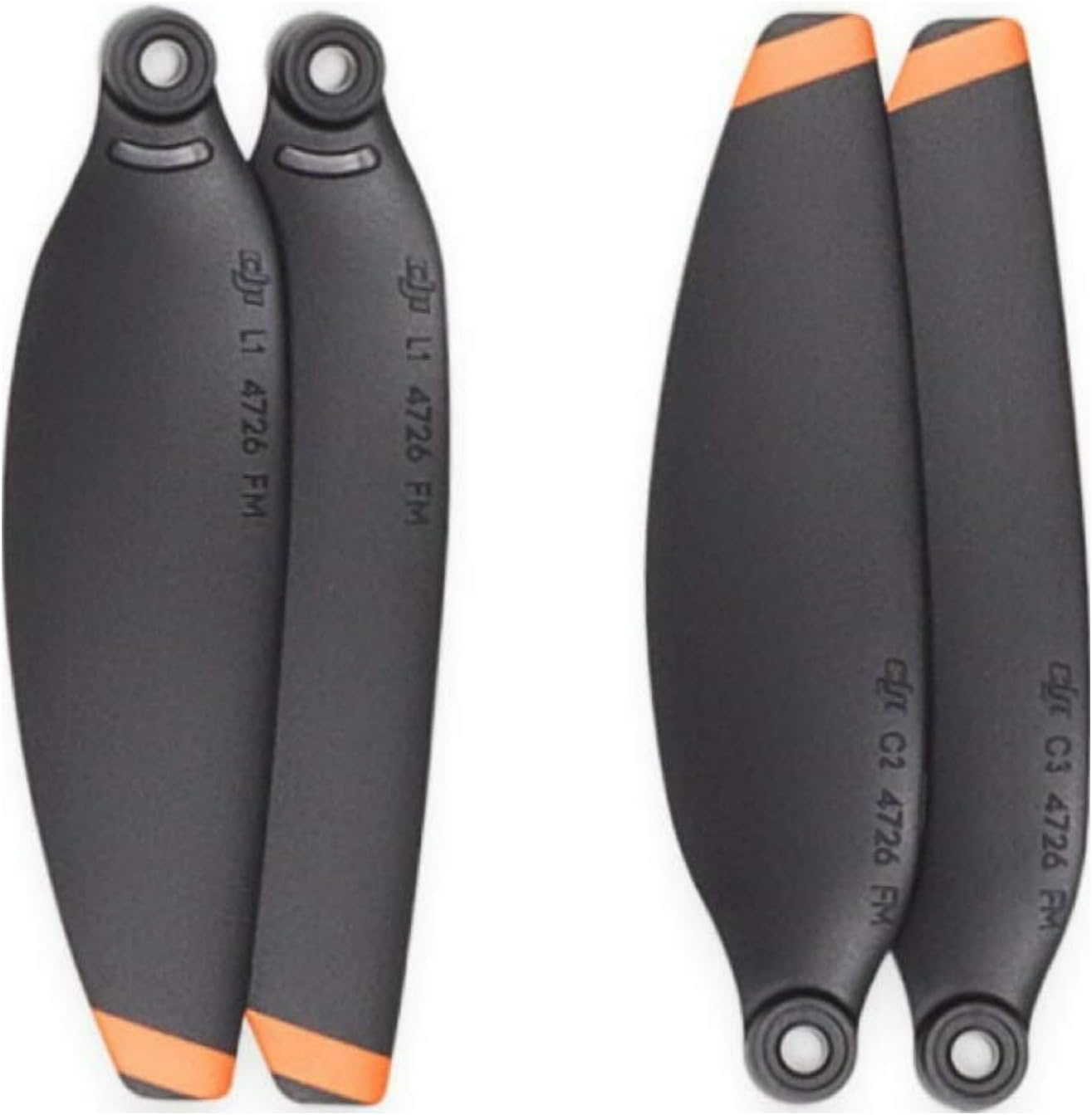 Helices (2) pour DJI mini 2 