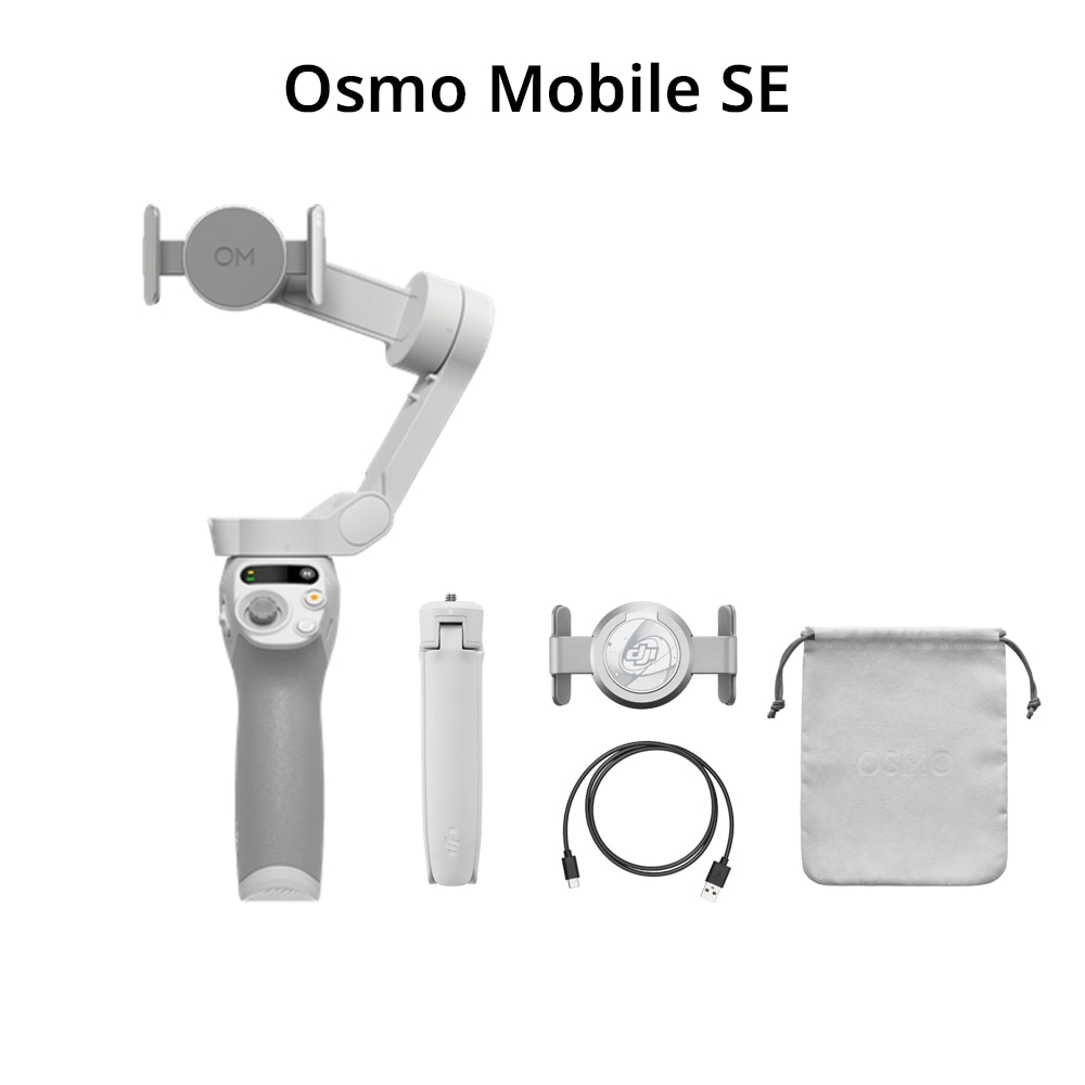 DJI Osmo SE 