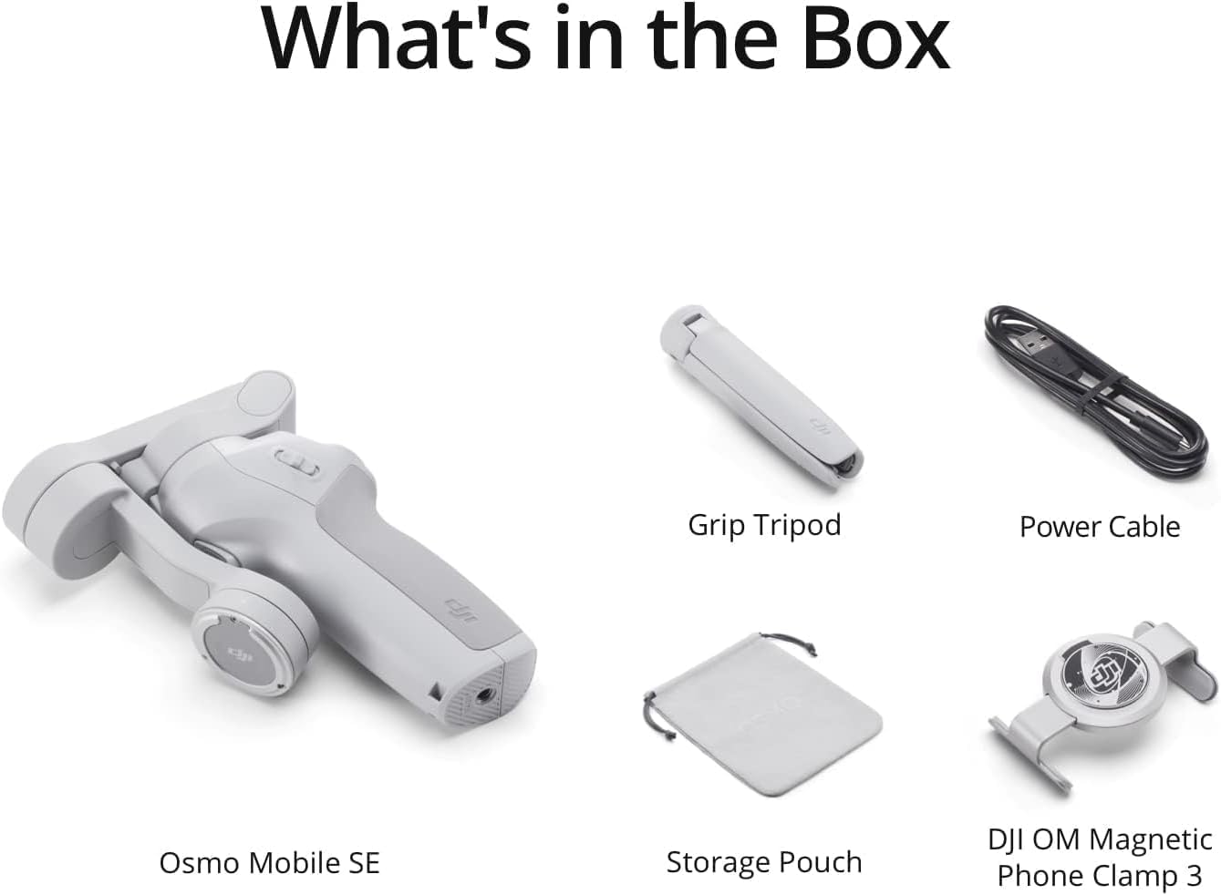 DJI Osmo SE 
