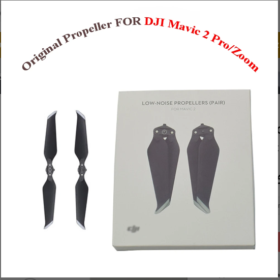 Helices DJI Mavic 2