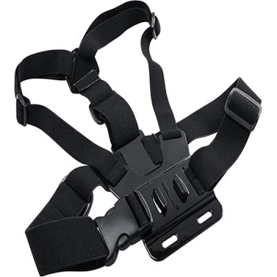 Support poitrine pour GO PRO camera
