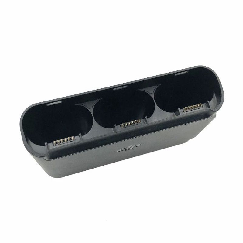 Station de recharge noire DJI mini 1