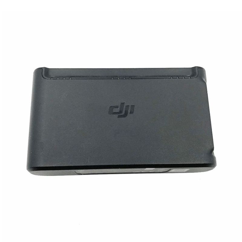 Station de recharge noire DJI mini 1