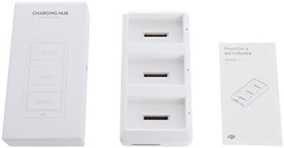 Station de Charge pour DJI Phantom 4 / 4 Pro / 4 Pro V2.0