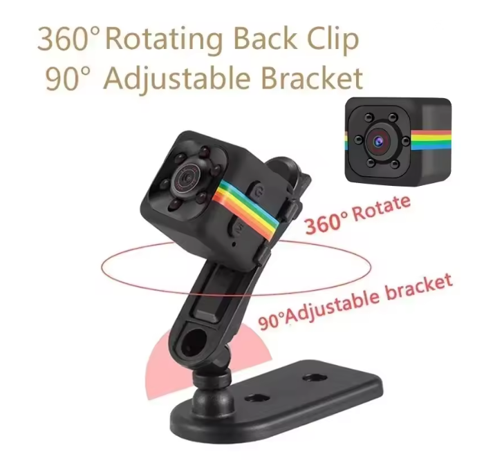 SQ11 Full HD 1080p Mini Camera