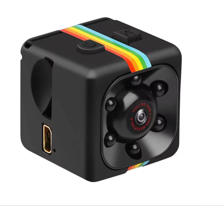 SQ11 Full HD 1080p Mini Camera