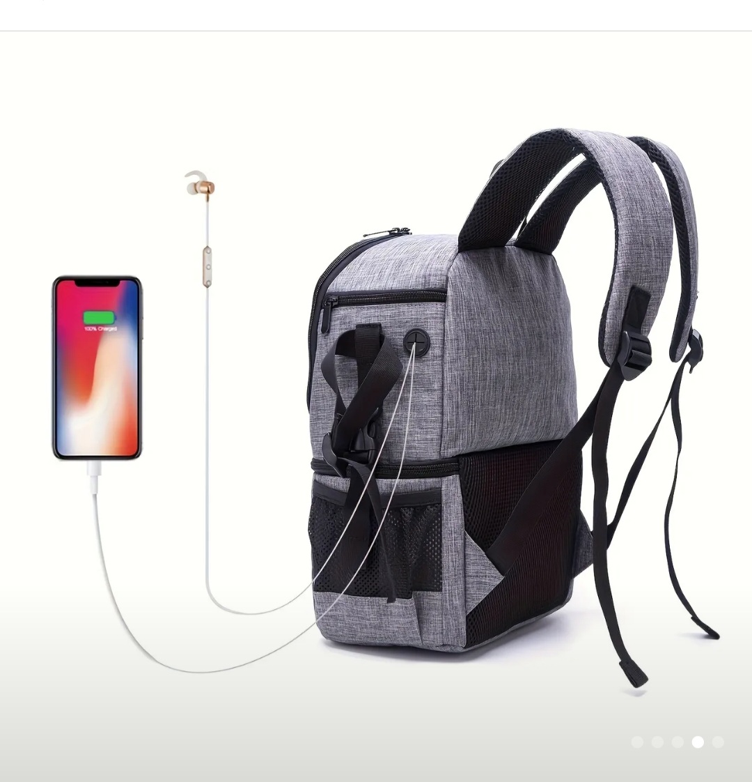 Sac à dos pour appareil photo/drone