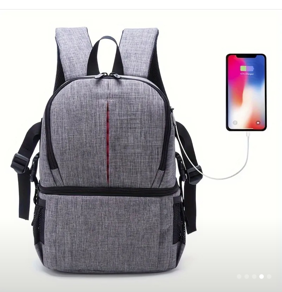 Sac à dos pour appareil photo/drone