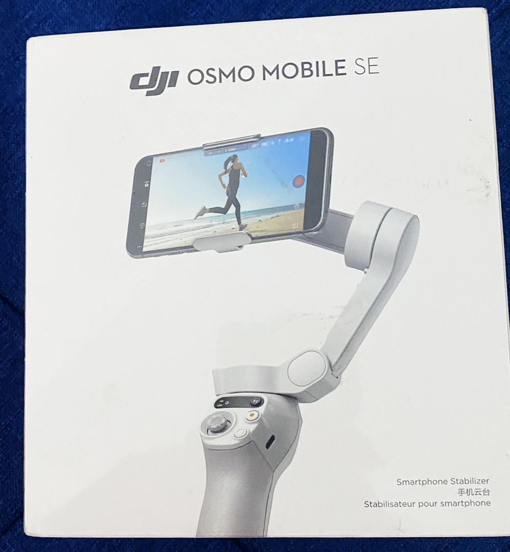 DJI Osmo SE 