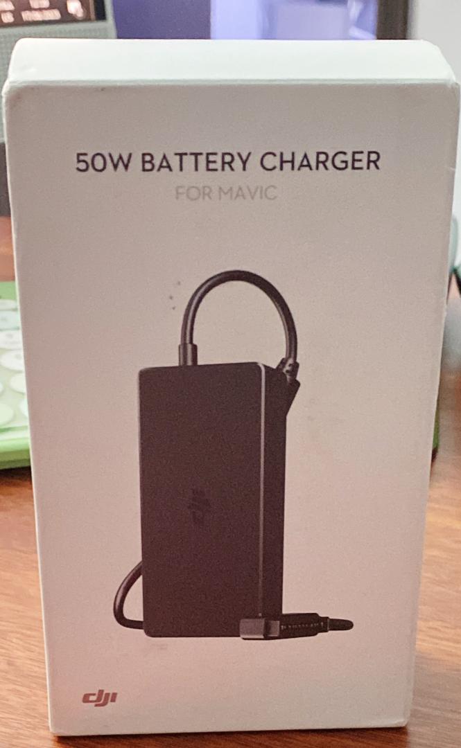 Chargeur DJI Mavic Pro – Officiel