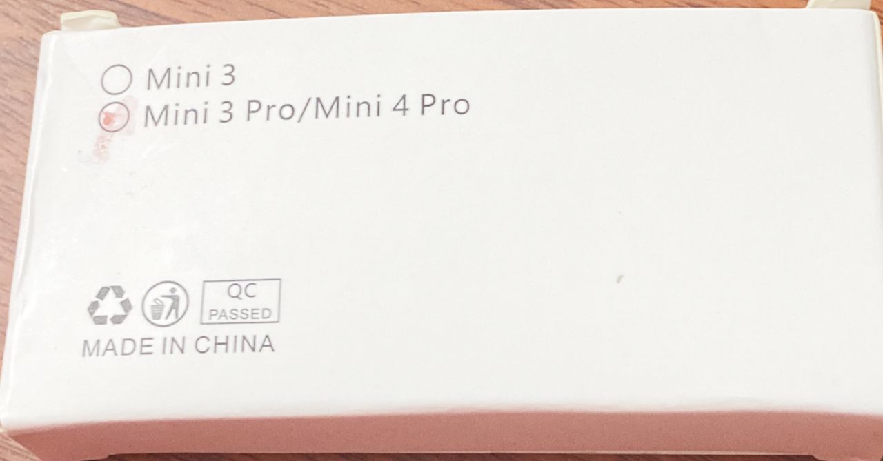 Hélices pour DJI Mini 3 Pro/ 4Pro