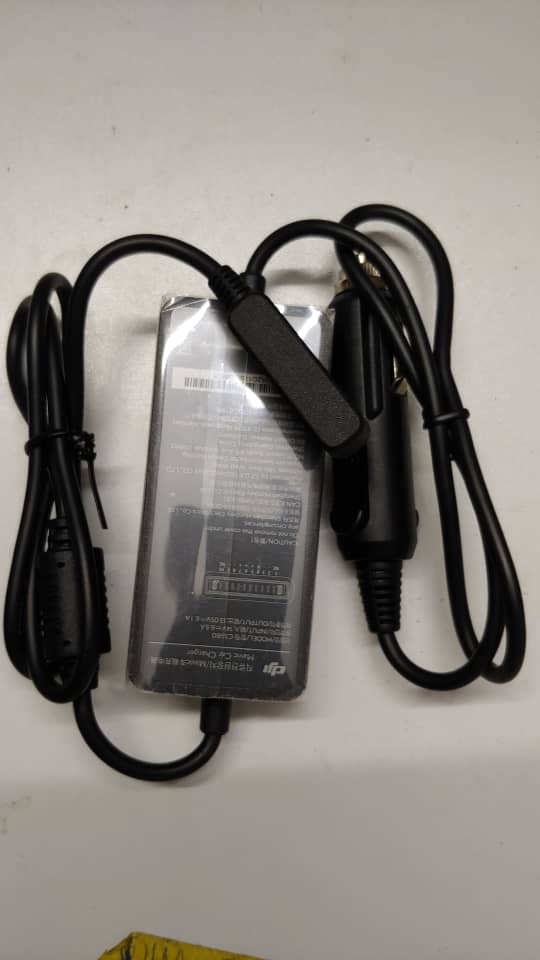 Chargeur cigare – DJI Mavic Pro