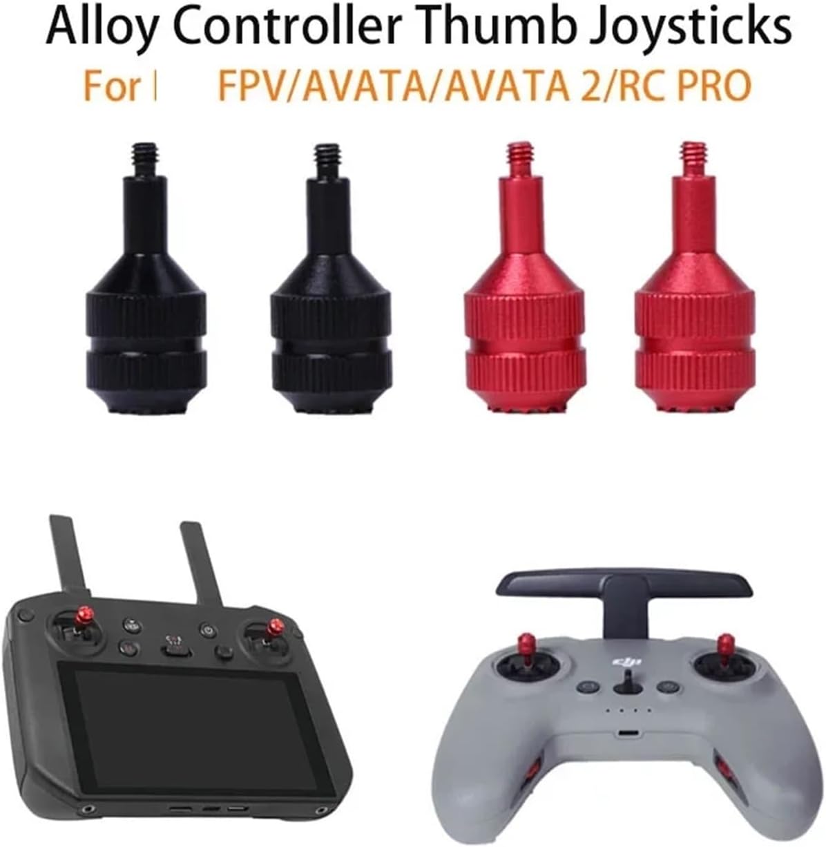 Joysticks pour pour télécommande