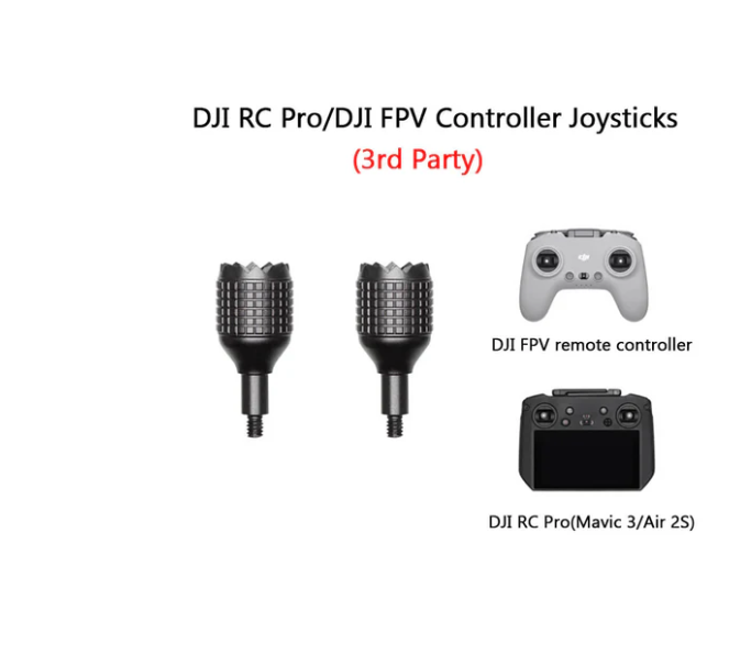 Joysticks pour pour télécommande