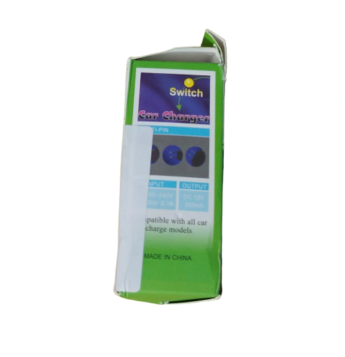 Chargeur allume cigare
