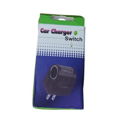 Chargeur allume cigare