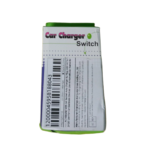 Chargeur allume cigare