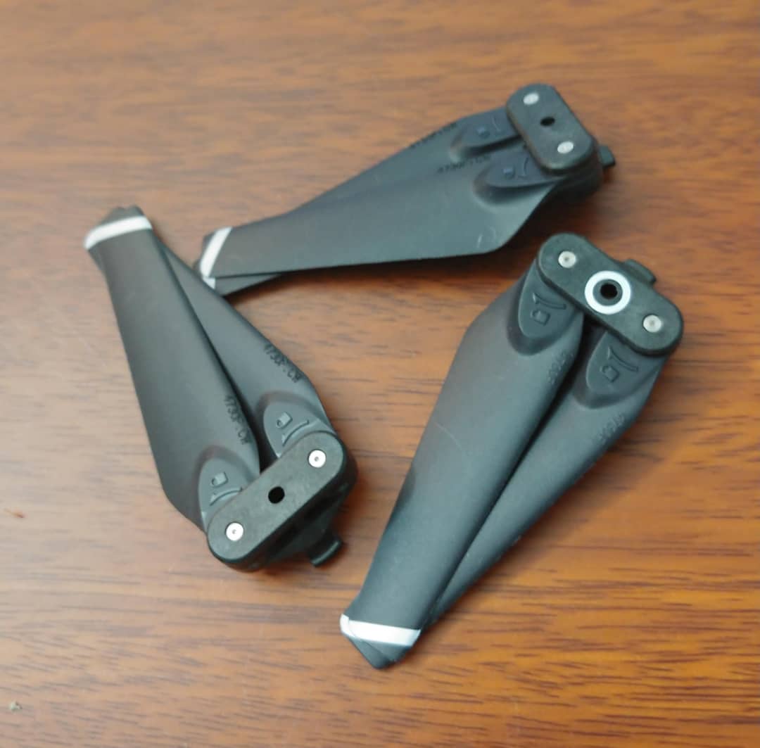 Helice DJI spark 