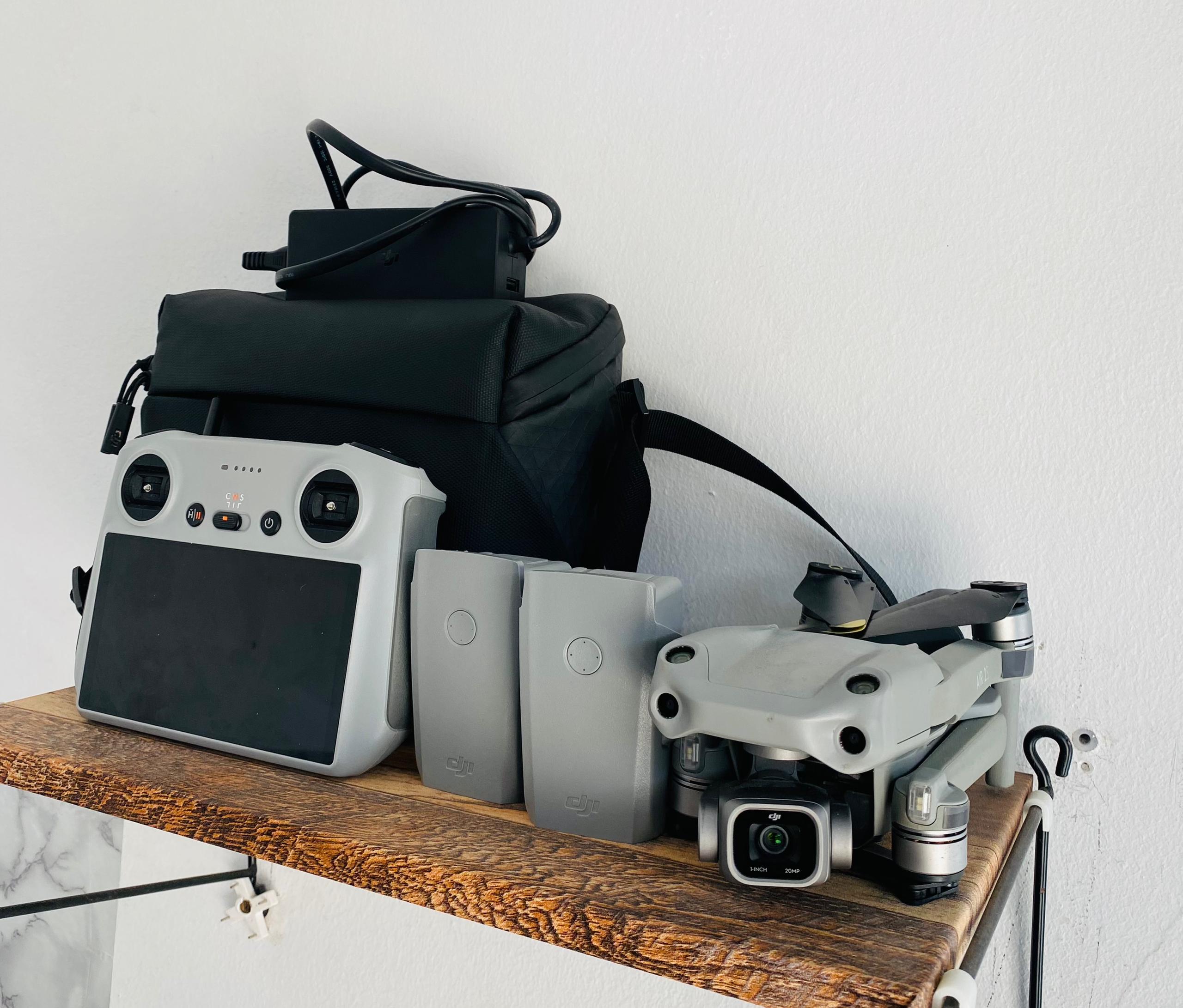 Mavic Air 2S +RC