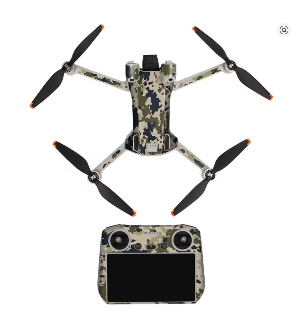 Autocollant pour DJI MINI 3 Pro_RC