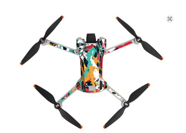 Autocollant pour DJI MINI 3 Pro_RC
